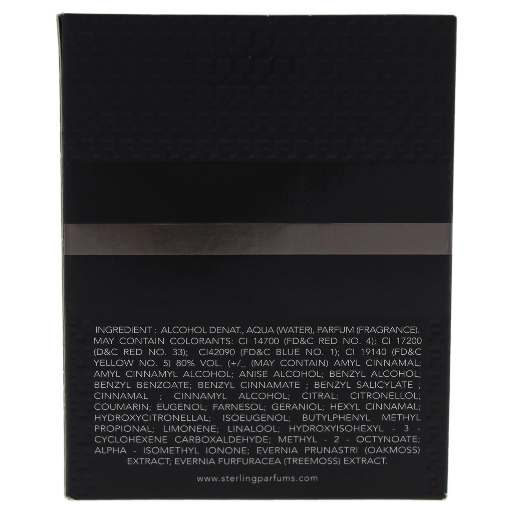 Armaf Niche Black Onyx 3 Oz | Unisex Eau de Toilette