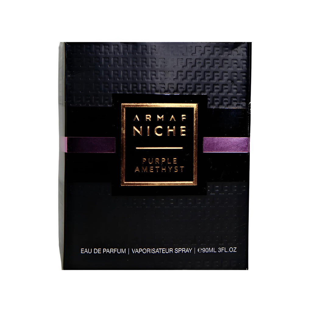 Armaf Niche Purple Amethyst for Women — 3 oz EDP Spray