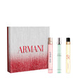 Armani Beauty - Womens Perfume Discovery Trio Set ($110 Value) - My Way, Acqua di Gioia, & Si - 0.3 Fl Oz Each