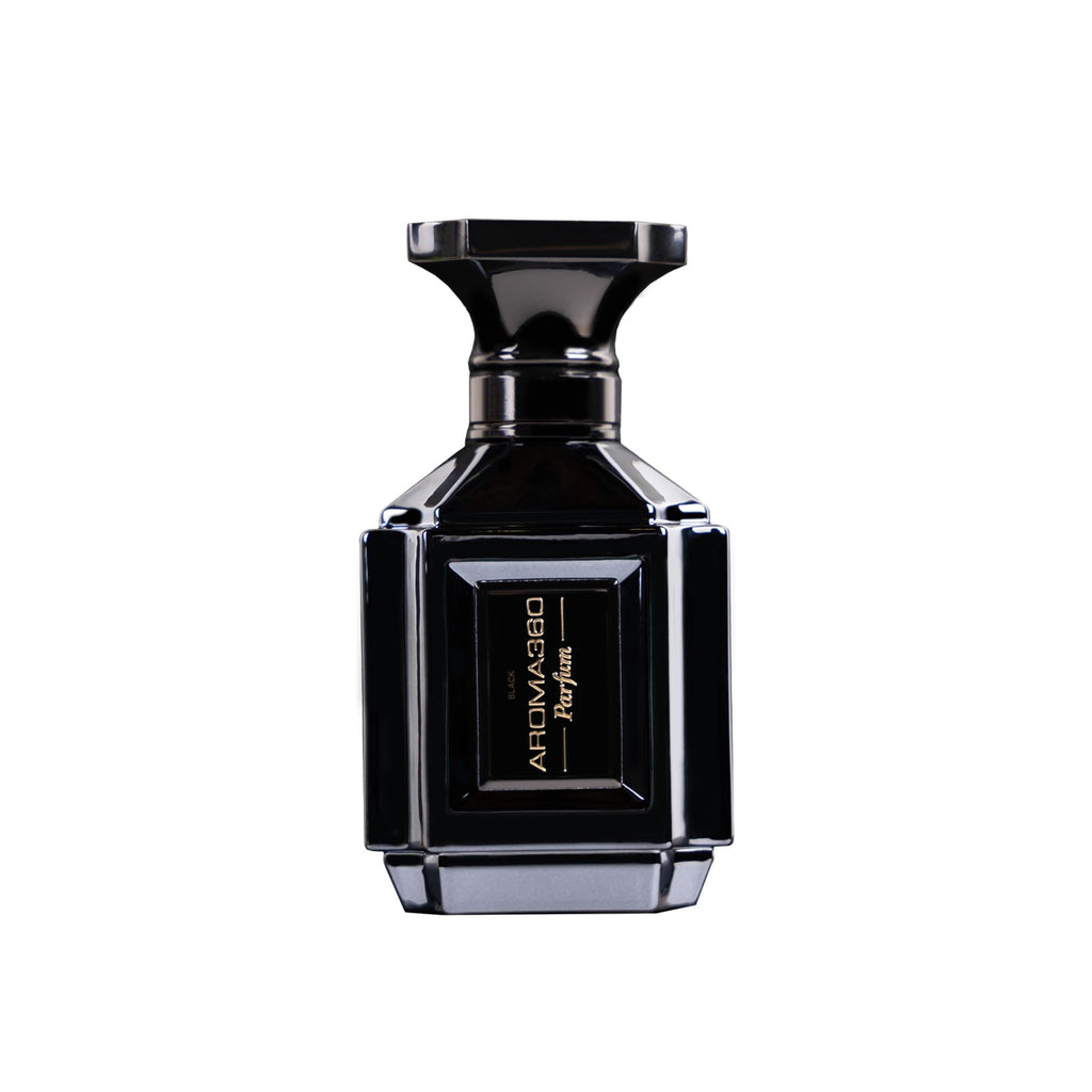 Aroma360 Men's Parfum - Luxurious Cologne with Sage, Tiaré Flower, Saffron & Moss - 200mL/6.7 fl oz
