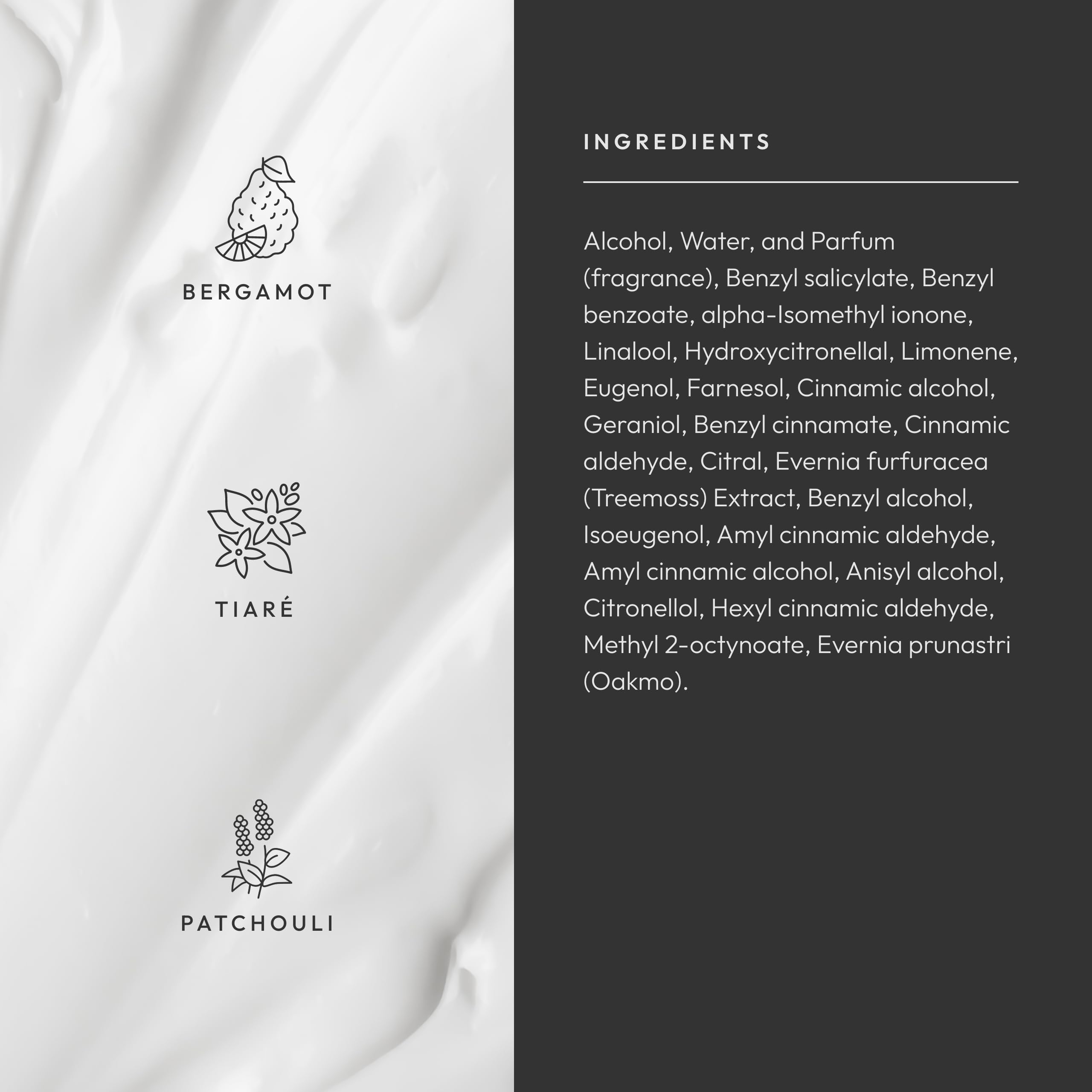 Aroma360 Men's Parfum - Luxurious Fragrance with Sage, Tiare, Saffron & Moss | 50mL