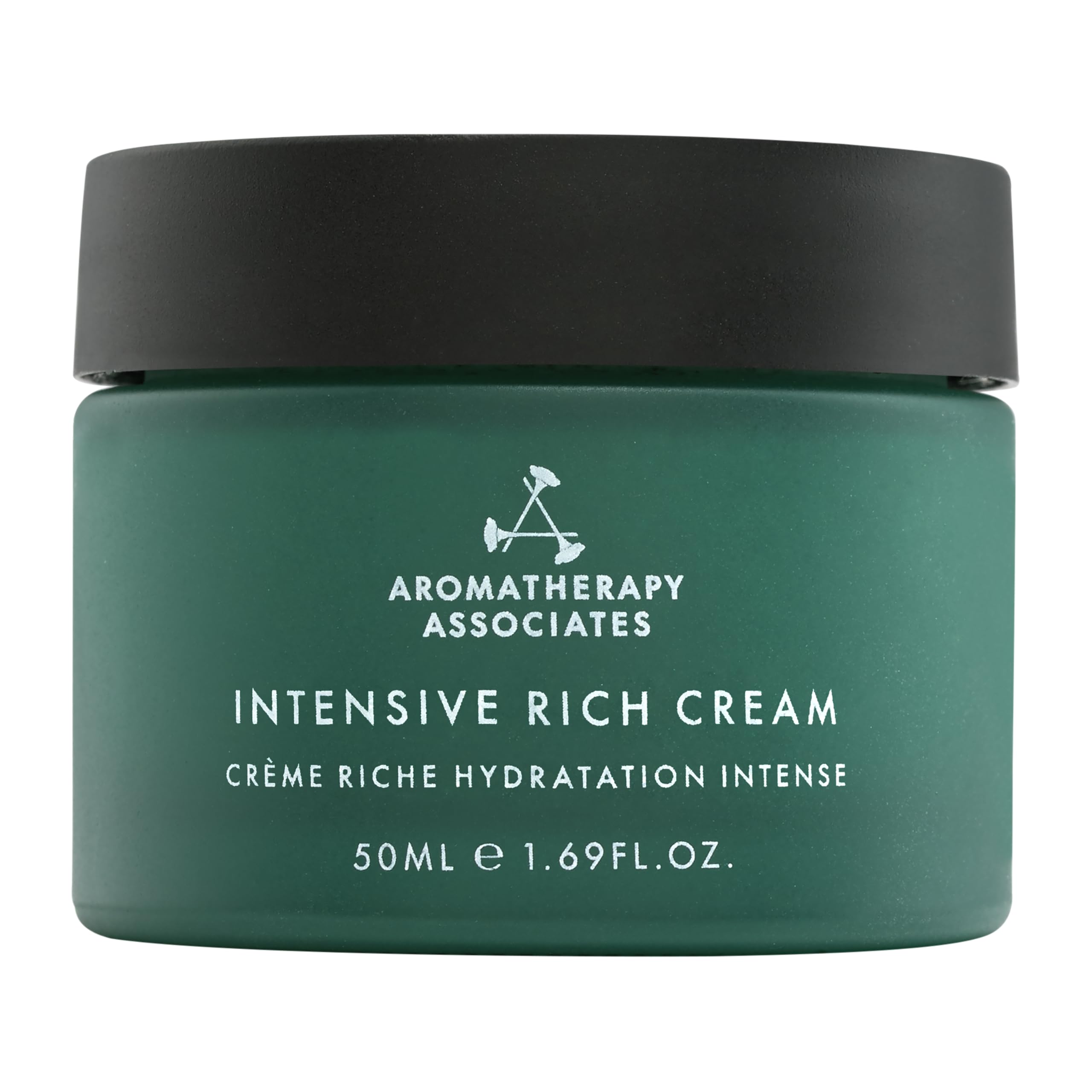 Aromatherapy Associates Intensive Rich Cream | Hydrating Plant Stem Cells & Prebiotics, 1.69 oz
