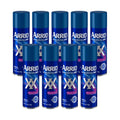 ARRID XX Morning Clean Anti-Perspirant Deodorant Spray – 6 oz (Pack of 9) | Maximum Strength Dryness & Freshness