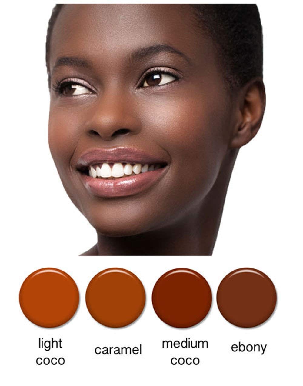 Art of Air Airbrush Foundation – 1/2oz Tawny Beige | Oil-Free, Long-Wear Coverage