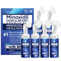 Artimore 5% Minoxidil Foam for Hair Growth – Men & Women, 12 oz