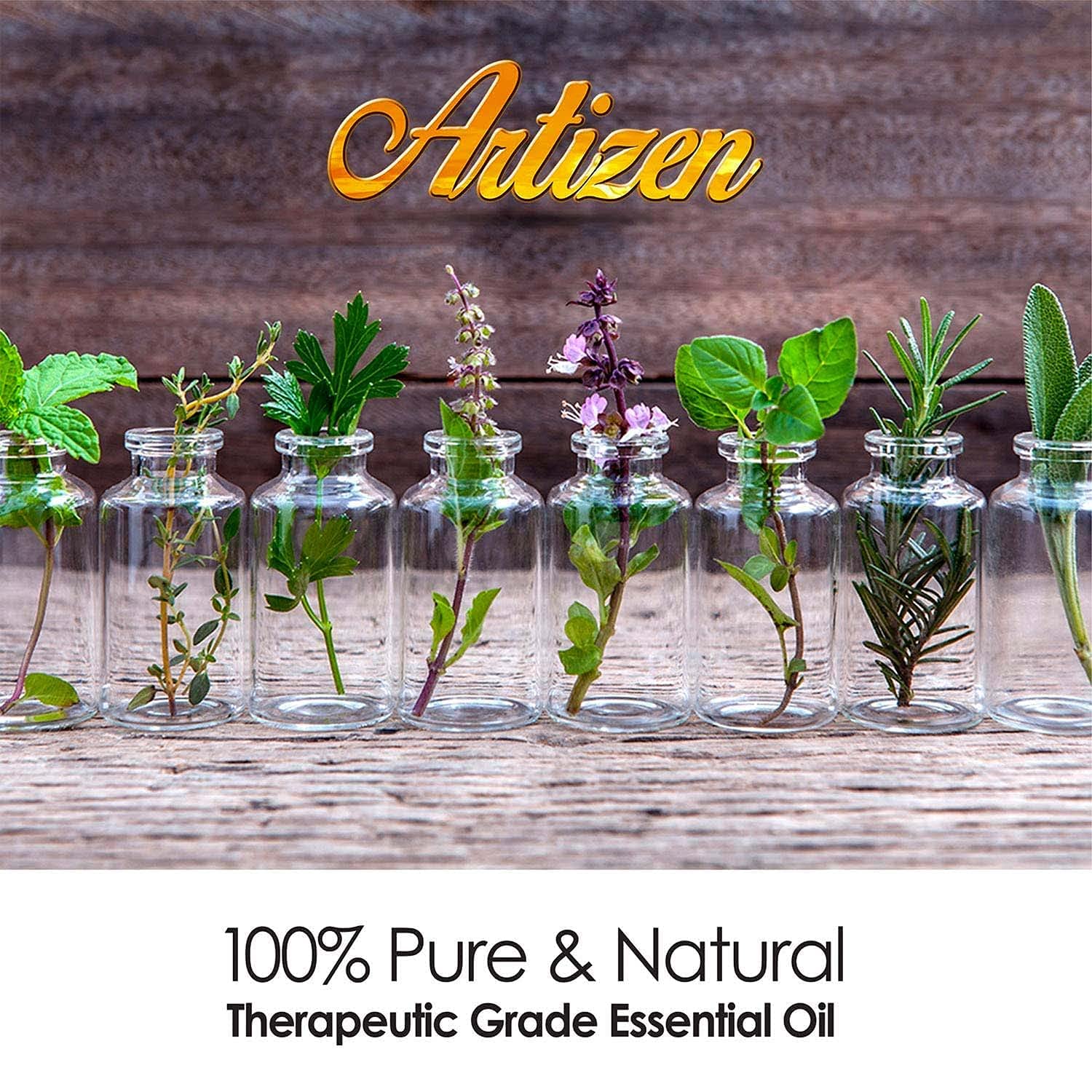Artizen 8oz Rosehip Oil – Pure Cold-Pressed Skin Nourishment