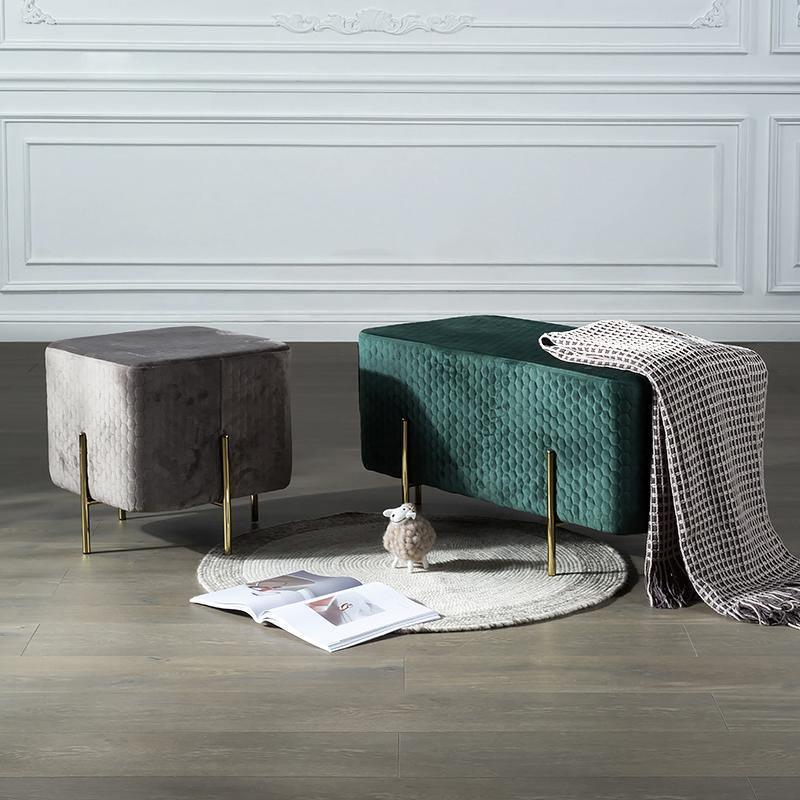 Asare Ottoman Bench