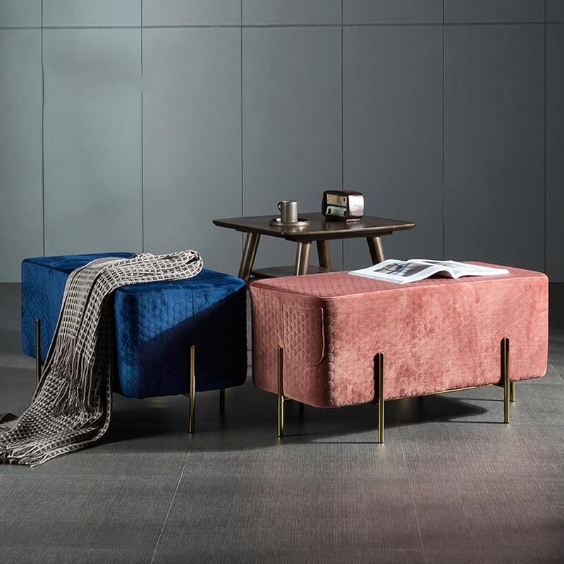 Asare Ottoman Bench