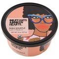 Ashanti Naturals Scented Whipped Shea Butter for Skin | Juicy Peach Souffle, 8oz