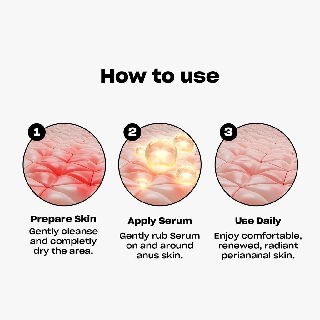 Asset Hole Cleanser – Perianal-Optimized Gentle Daily Cleanser (150ml / 5oz) | Non-Ionic Surfactant System, pH Balanced, Vegan