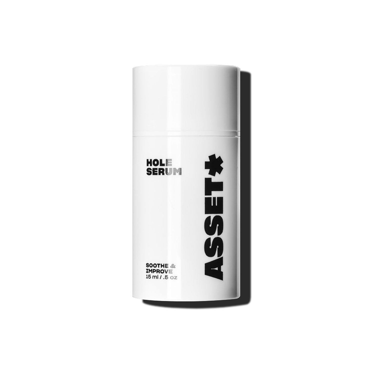 Asset Hole Serum – Soothing Daily Perianal Skin Serum for Hydration, Texture & Radiance (15ml)