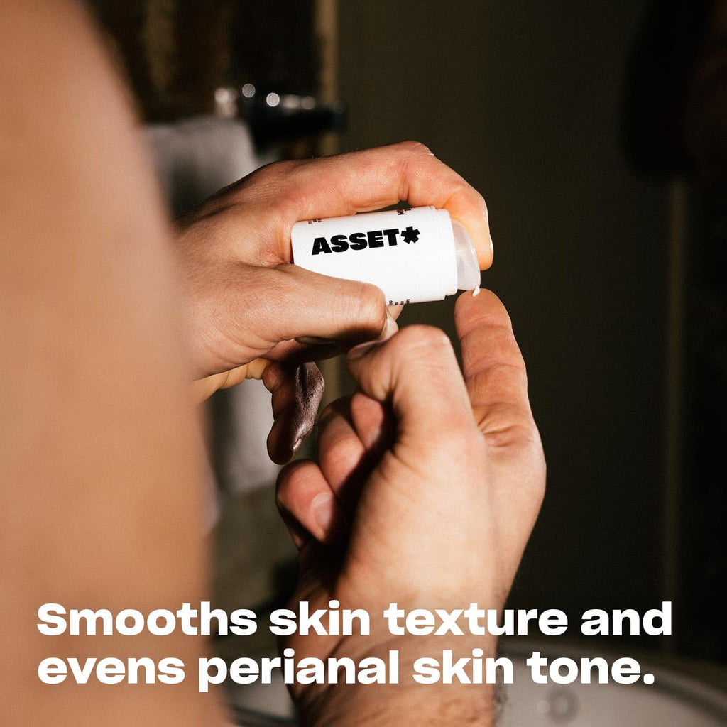 Asset Hole Serum – Soothing Daily Perianal Skin Serum for Hydration, Texture & Radiance (15ml)