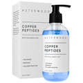 Asterwood Copper Peptides Serum for Face – Tightening, Repairing, Collagen Boosting with GHK-Cu & Hyaluronic Acid, 8 Fl Oz