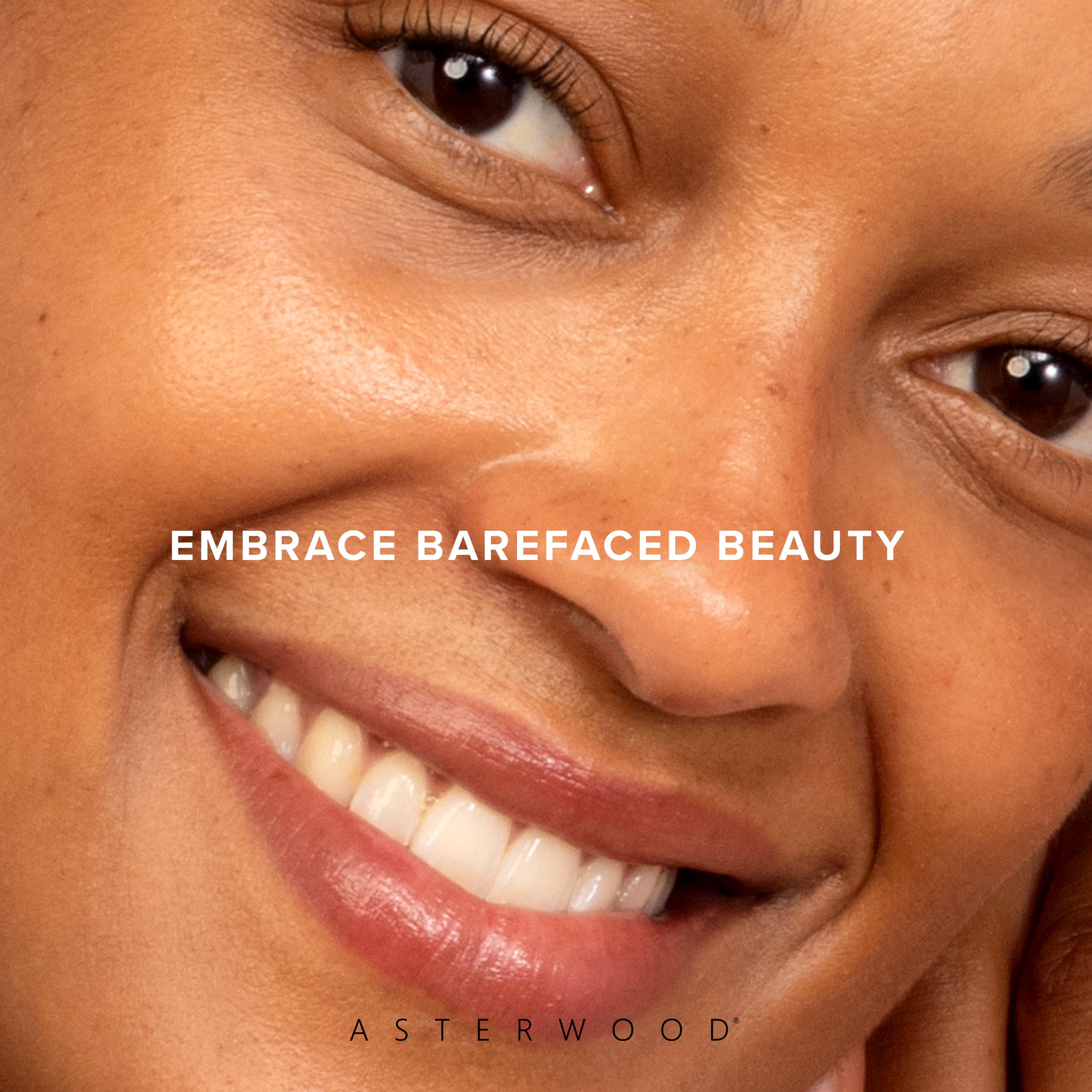Asterwood Triple Repair Serum | Matrixyl 3000 + Argireline + Vitamin C + Hyaluronic Acid (Fragrance-Free) – 4 Fl Oz