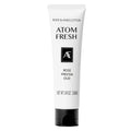 Atom Fresh Hand Cream Rose Freesia Oud | Deep Repair with Ceramides & Niacinamide | Vegan, 3.4 oz