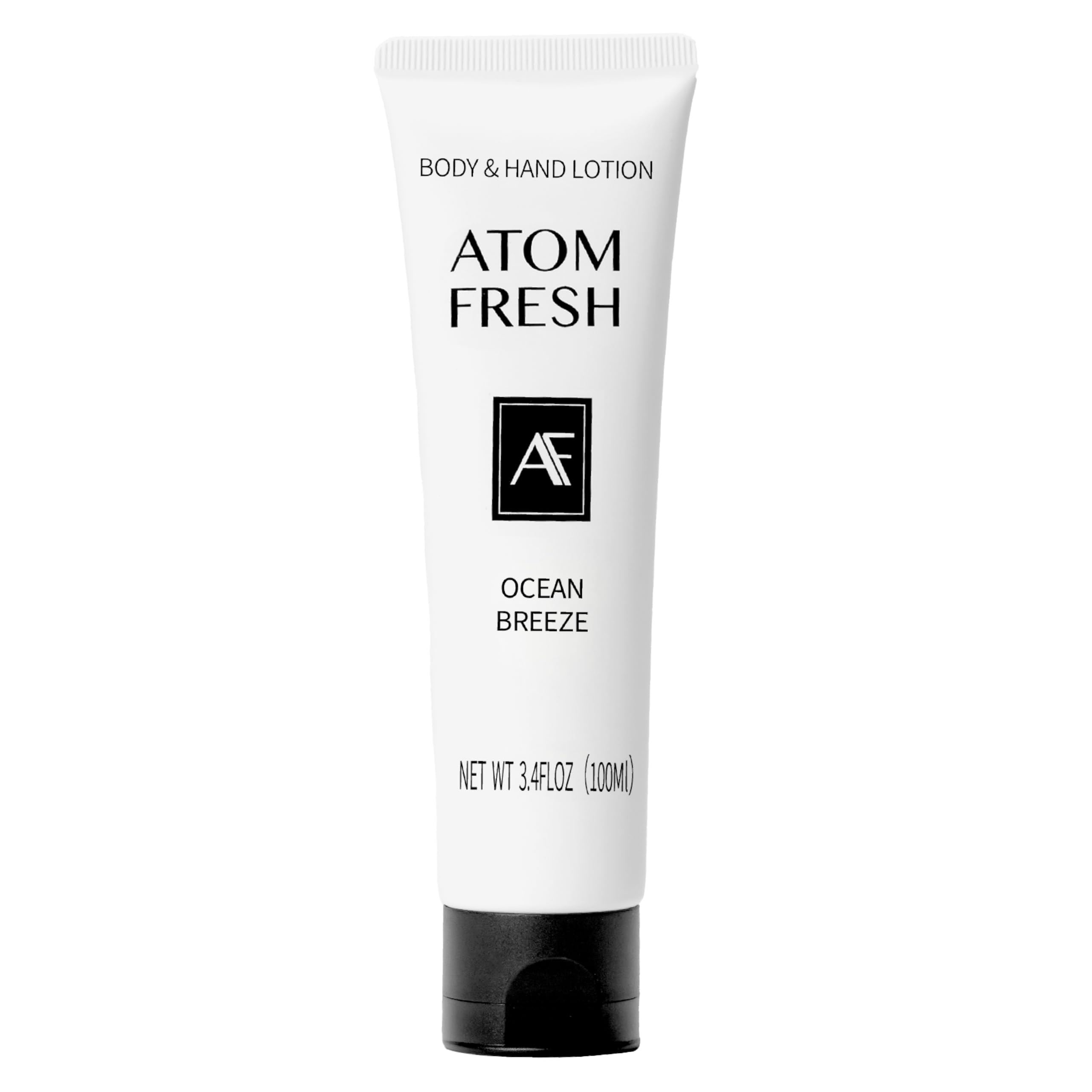 Atom Fresh Hand Cream for Women - Ocean Breeze | Deep Repair with Ceramides & Niacinamide