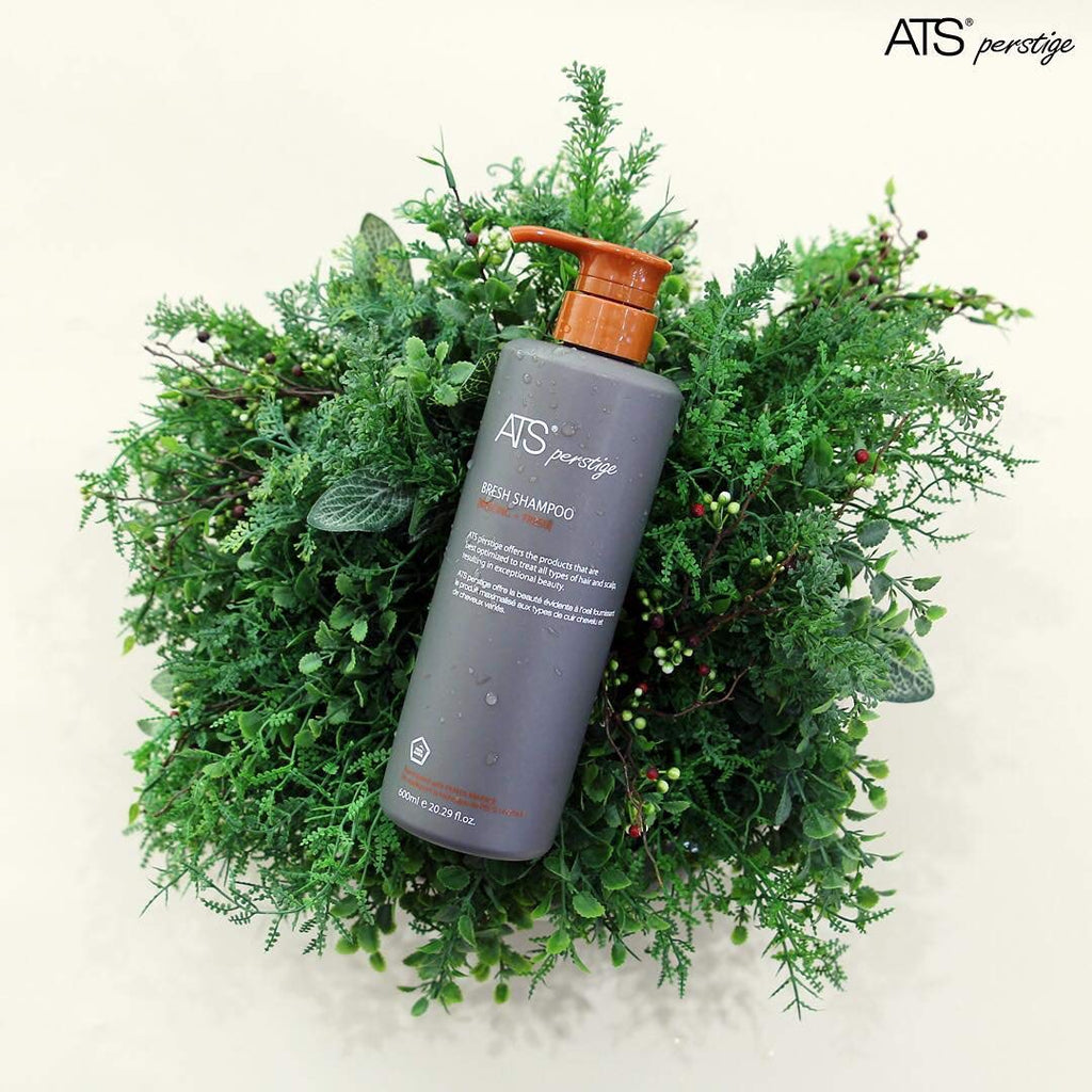 ATS Perstige Bresh Shampoo 600ML – Silicone Free for Oily Scalp | ATS Professional