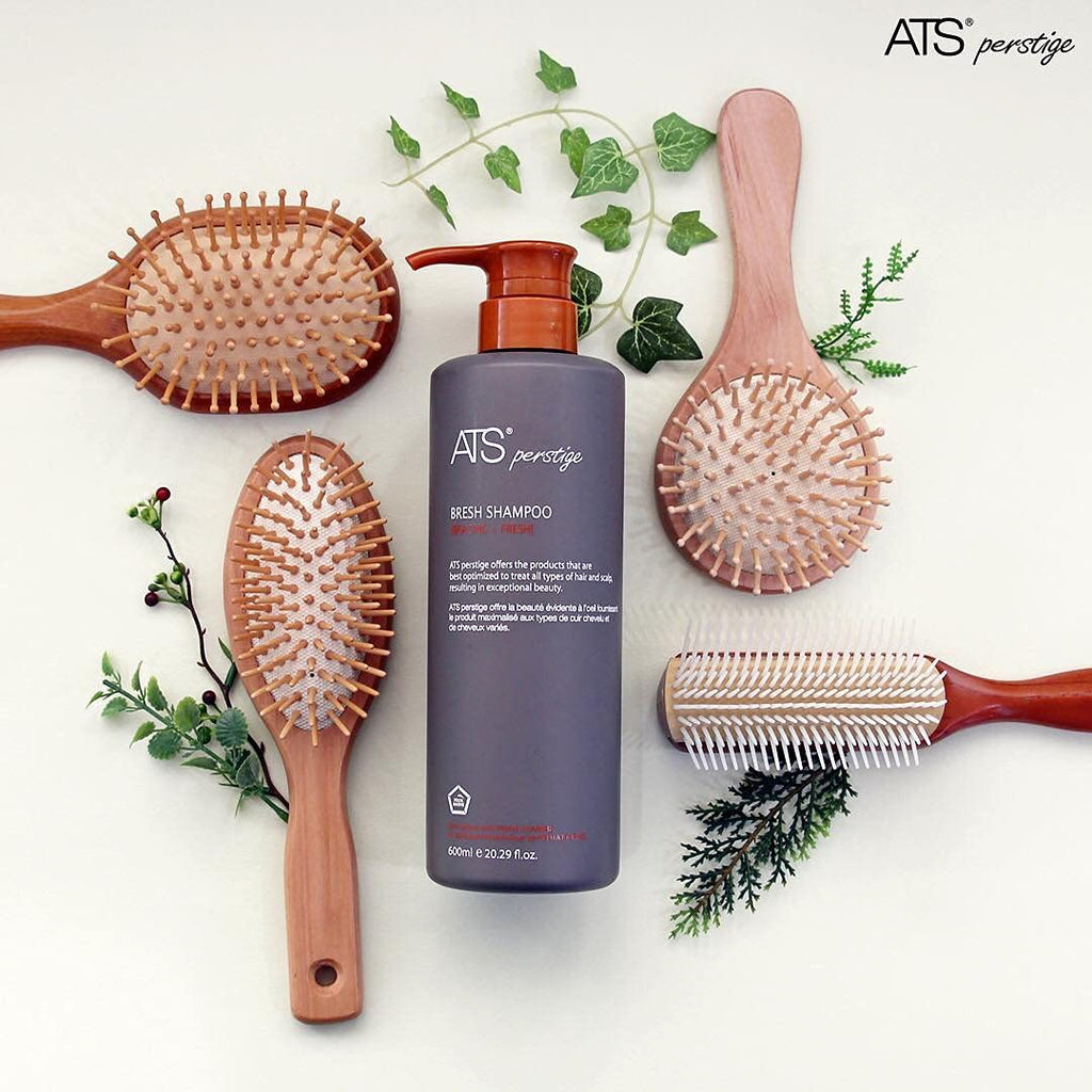 ATS Perstige Bresh Shampoo 600ML – Silicone Free for Oily Scalp | ATS Professional