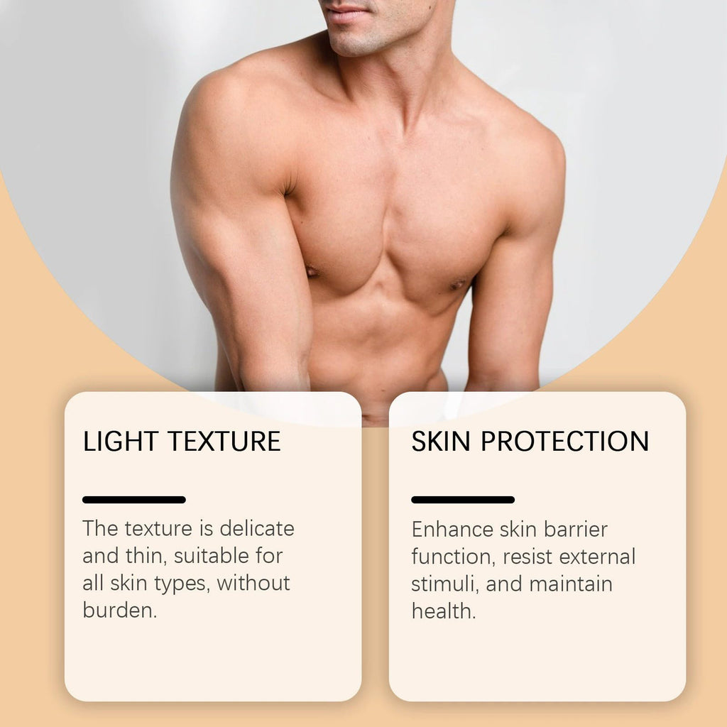 ATTDX Pheromone Scented Cream — Men’s Body Butter for Hydration and Long-Lasting Fragrance