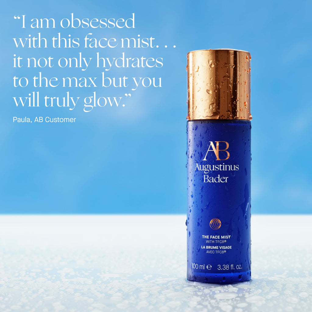 Augustinus Bader The Face Mist – Luxury Hydrating Facial Mist with TFC8® | 100 ml
