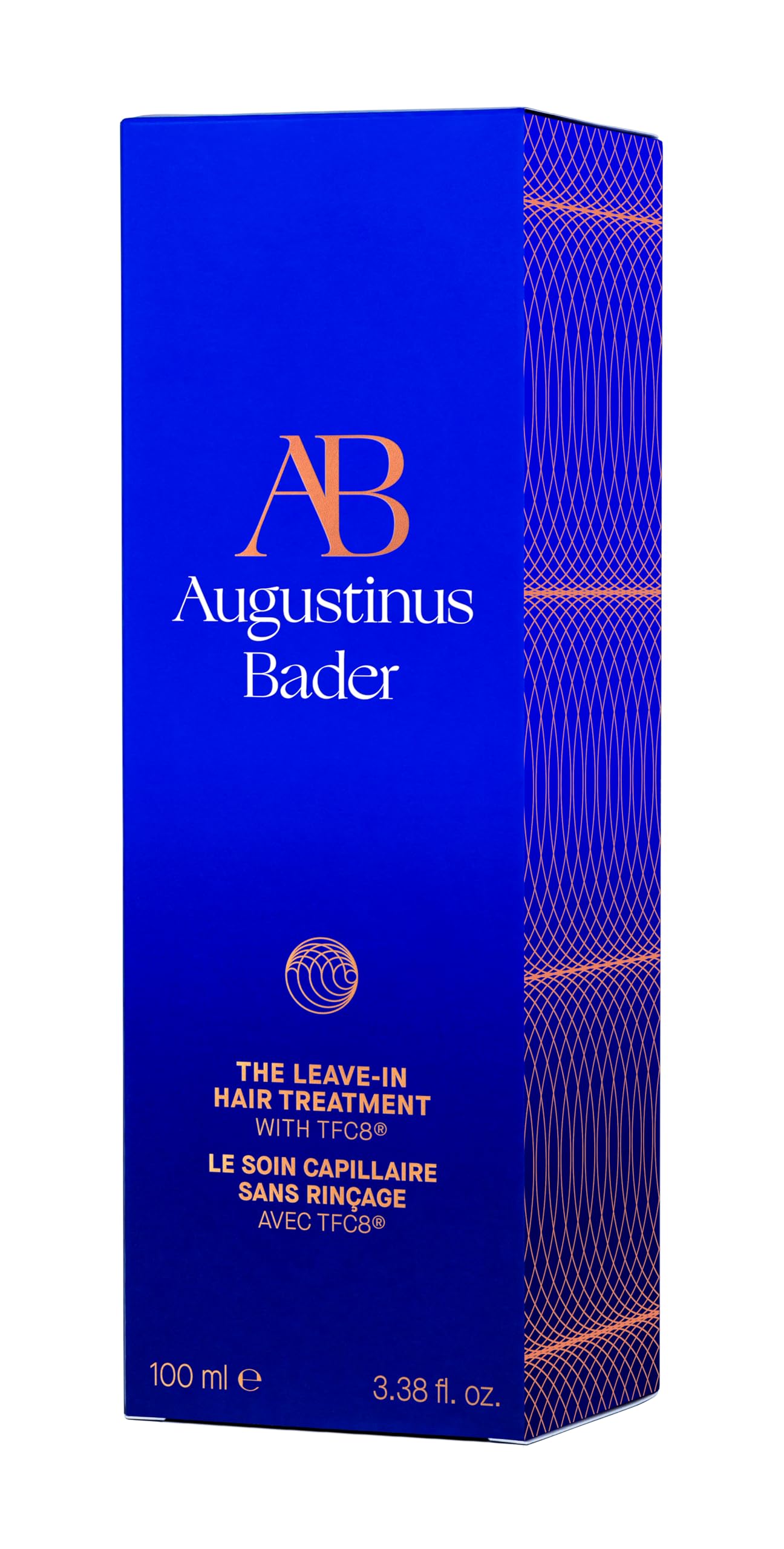 Augustinus Bader The Leave-In Hair Treatment – Lightweight Repair, Hydration & Shine