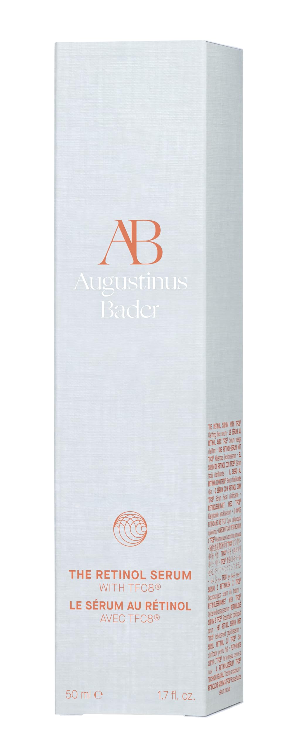 Augustinus Bader The Retinol Serum – Luxury Anti-Aging Serum for Refined Texture & Radiance (50 ml)