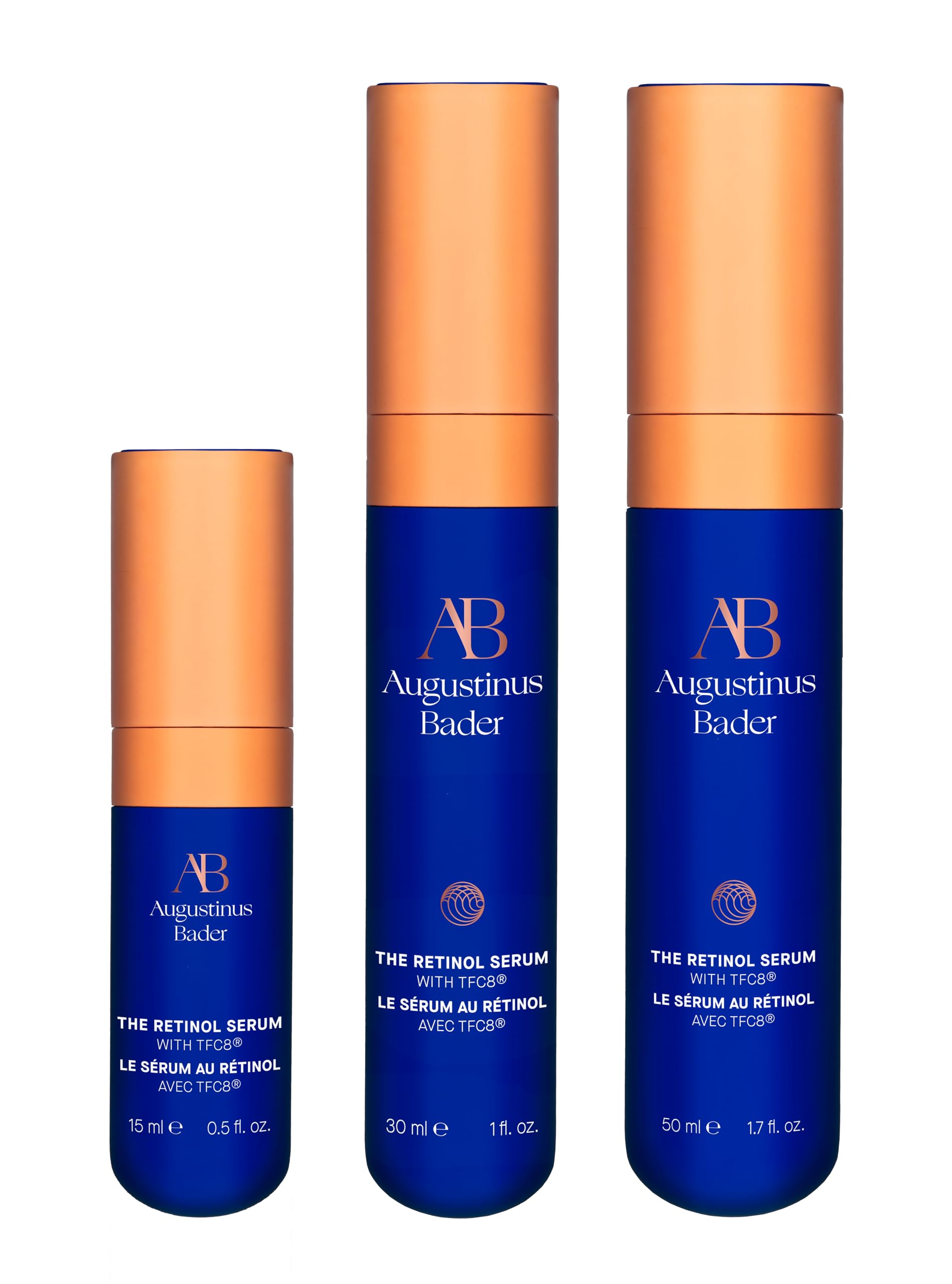 Augustinus Bader The Retinol Serum – Luxury Anti-Aging Serum for Refined Texture & Radiance (50 ml)