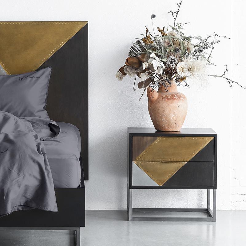 Aula Side Table, Bedside Table