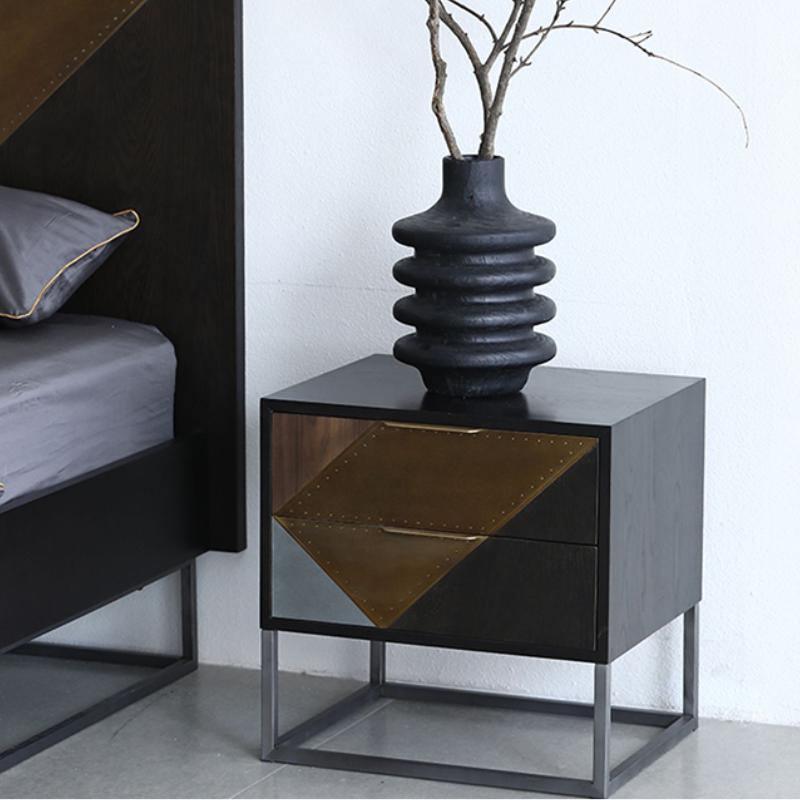 Aula Side Table, Bedside Table