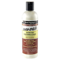 Aunt Jackie's Coco Wash Coconut Milk Conditioning Cleanser for Dry Curly Hair (12 oz)