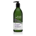Avalon Organics Nourishing Lavender Lotion – 12 oz, Pack of 2 | Organic & Vegan