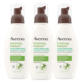 Aveeno Clear Complexion Foaming Cleanser with Salicylic Acid — 3-Pack, Oil-Free
