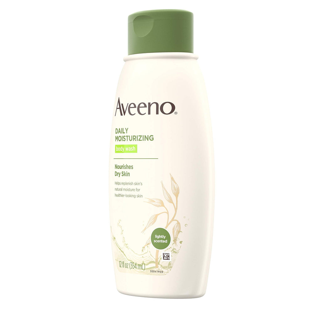 Aveeno Daily Moisturizing Body Wash – 12 Fl Oz
