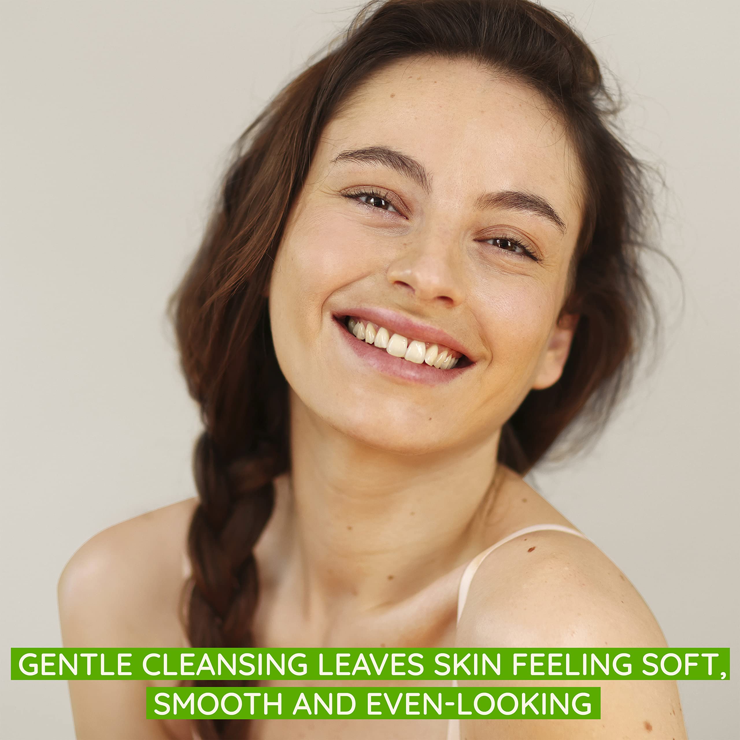 Aveeno Clear Complexion Foaming Cleanser with Salicylic Acid — 3-Pack, Oil-Free