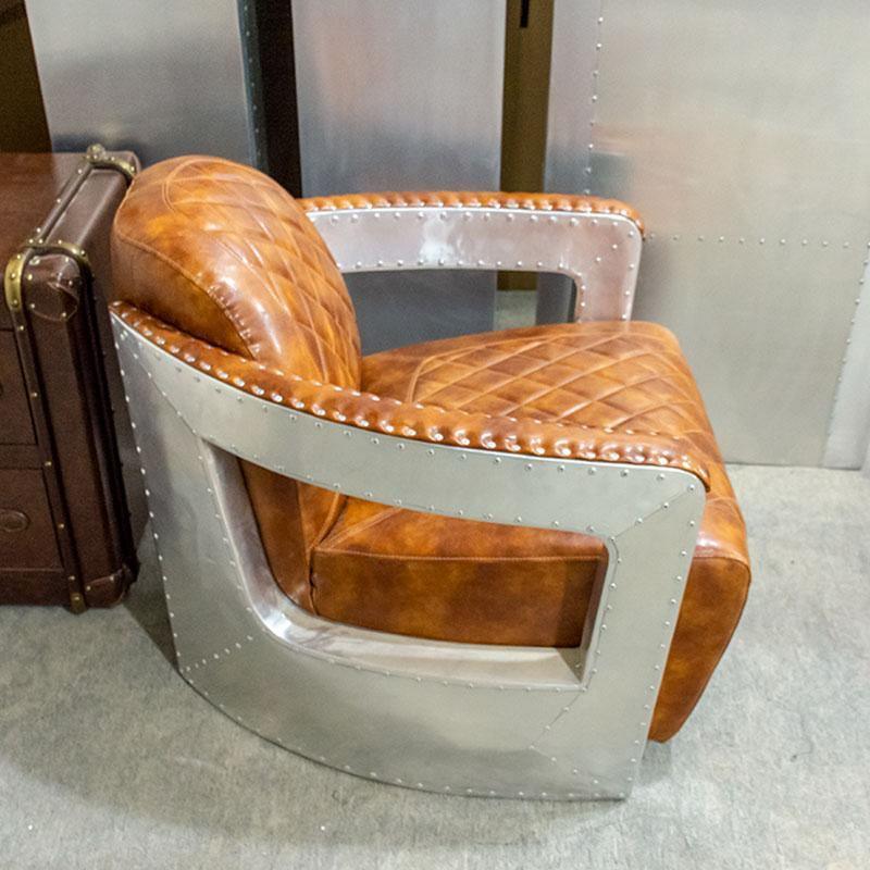 Aviator Pilot Armchair