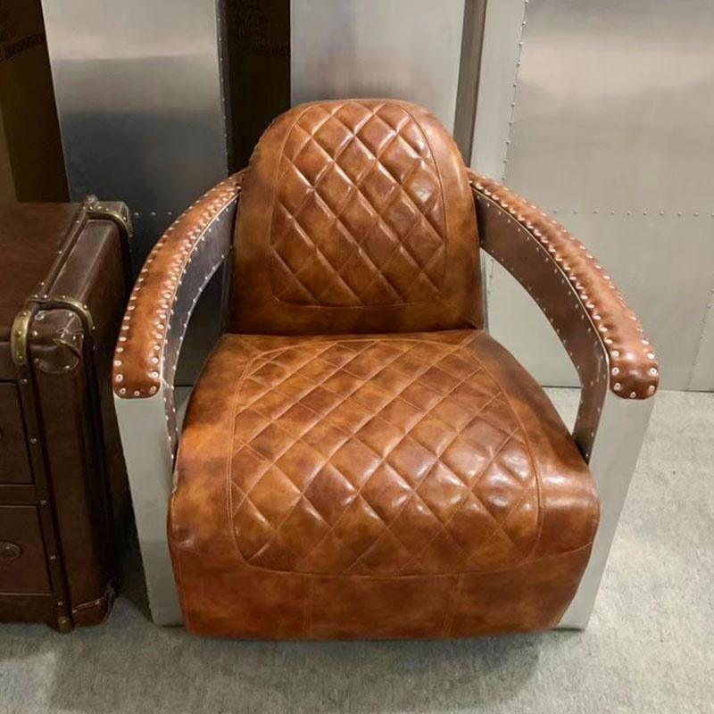 Aviator Pilot Armchair