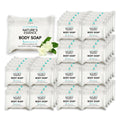 Avistar Bar Soap Bulk – 120 Pack Travel-Size Hotel Bars for Hospitality