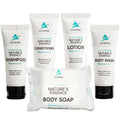 Avistar 270-Piece Hotel Toiletries Bulk Set | Travel Essentials for Hosts
