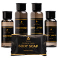 Avistar 200-Piece Hotel Toiletries Bulk Set — Premium Guest Bath Essentials for Hotels & Vacation Rentals