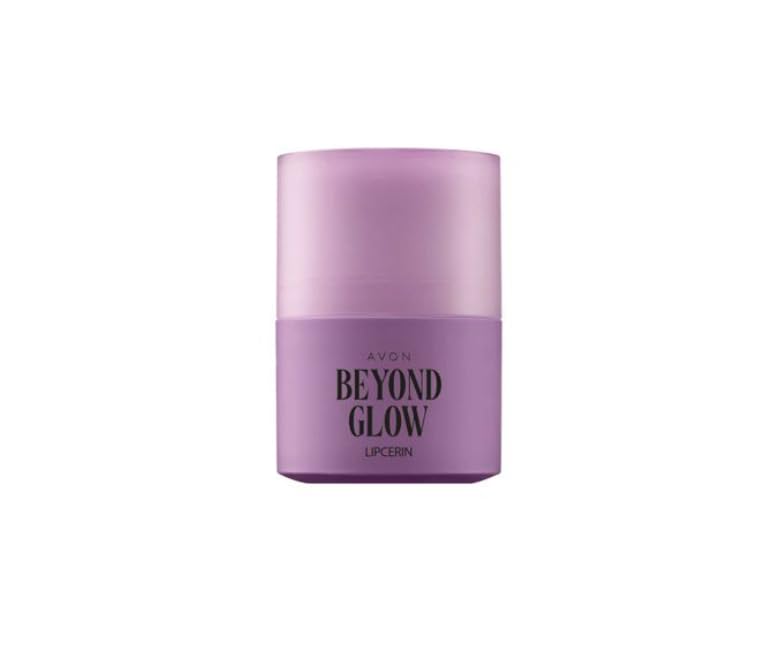 AVON Beyond Glow Lipcerin Hydrating Tinted Lip Care – Smolder