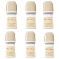 AVON Far Away Roll-On Anti-Perspirant Deodorant - 2.6 fl oz (Lot of 6)