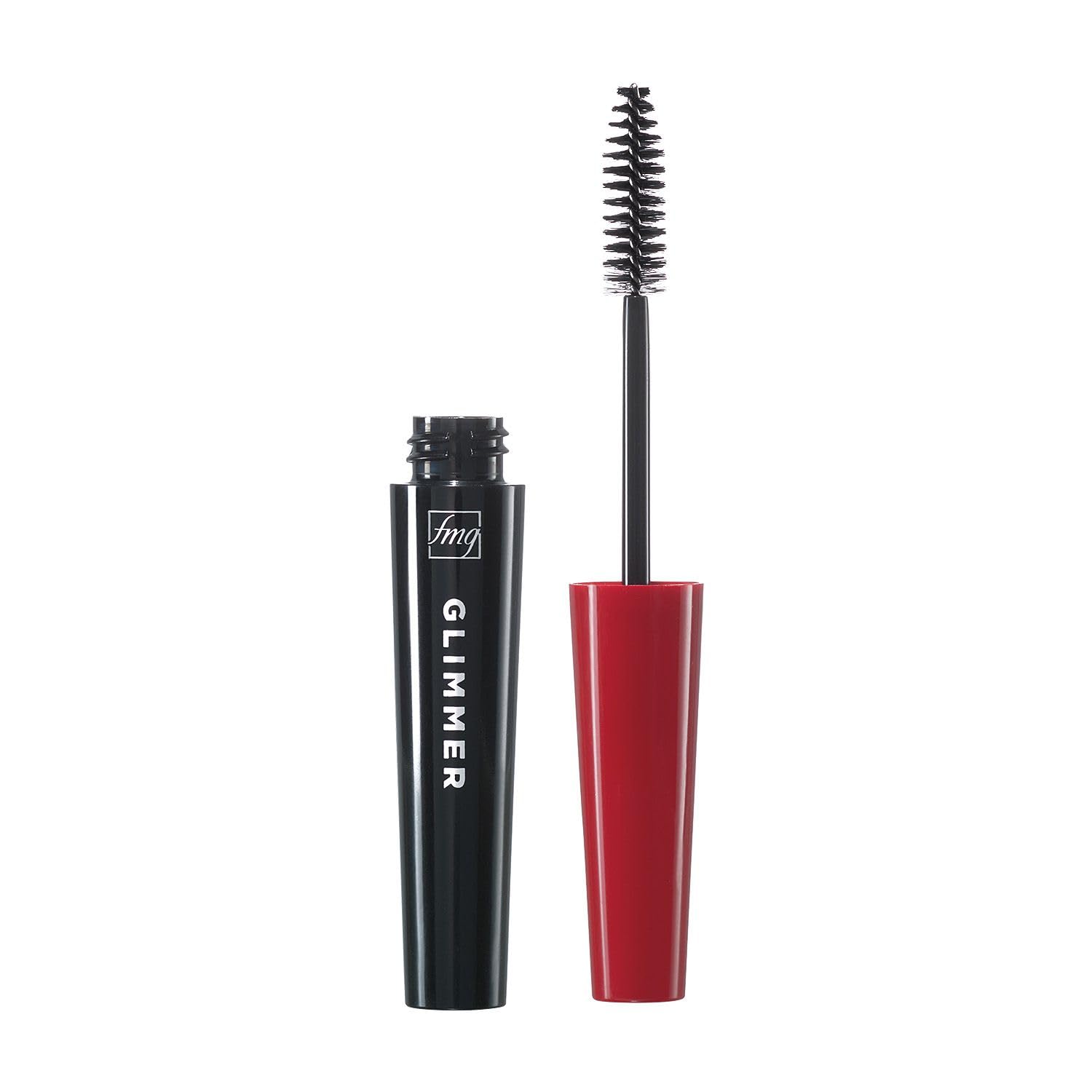 AVON fmg Glimmer Wash-Off Waterproof Mascara - Black (Lot of 3)