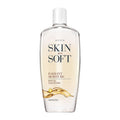 AVON Skin So Soft Radiant Moisture Bath Oil – Bonus Size 25 fl oz with Argan Oil, Silk Proteins & Illuminator Technology
