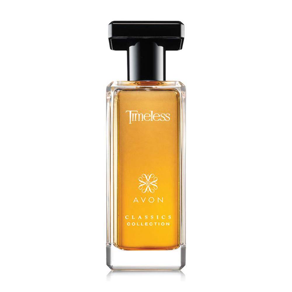 AVON Timeless Cologne for Men & Women – Exotic, Lasting Scent 1.7 fl oz