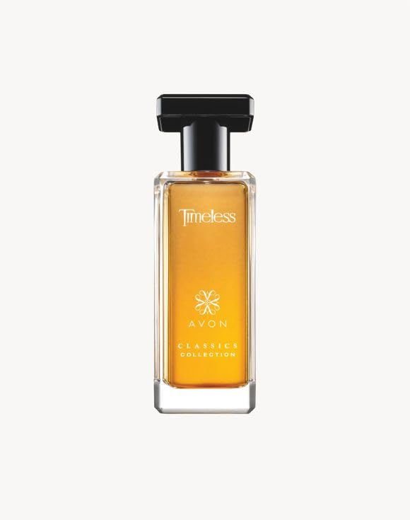 AVON Timeless Cologne for Men & Women – Exotic Fragrance Pack of 2 (1.7 fl oz)