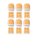 AVON Timeless Roll-On Anti-Perspirant Deodorant – Bonus Size 2.6 oz (Pack of 6)