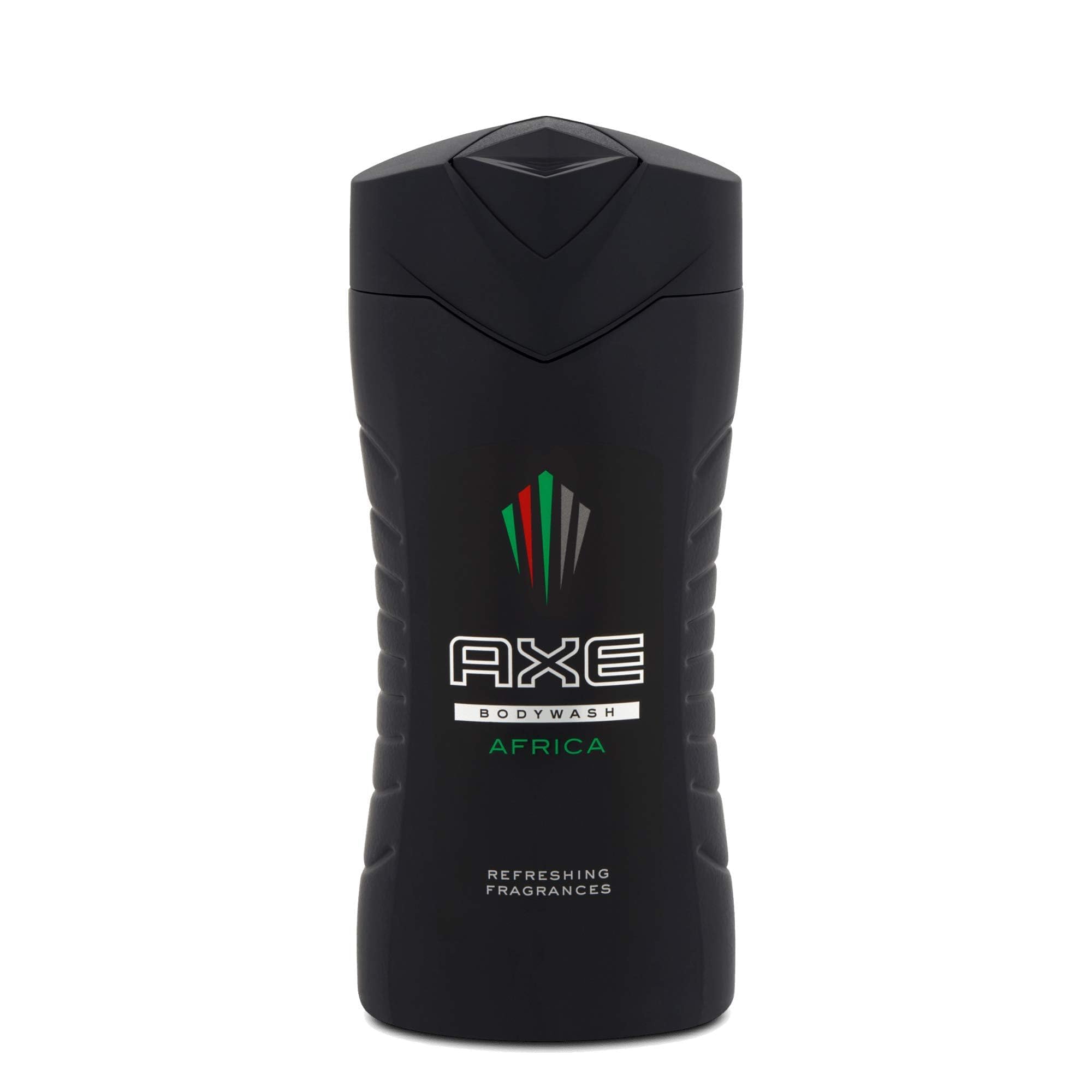 AXE Africa Body Wash – 13.5 oz / 400 mL, 6-Pack, Made in Germany