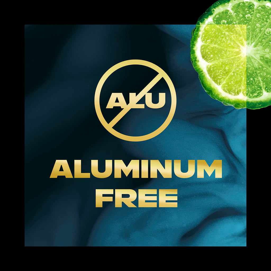 AXE Fine Fragrance Aqua Bergamot Deodorant Stick | 48H Odor Protection, Aluminum-Free