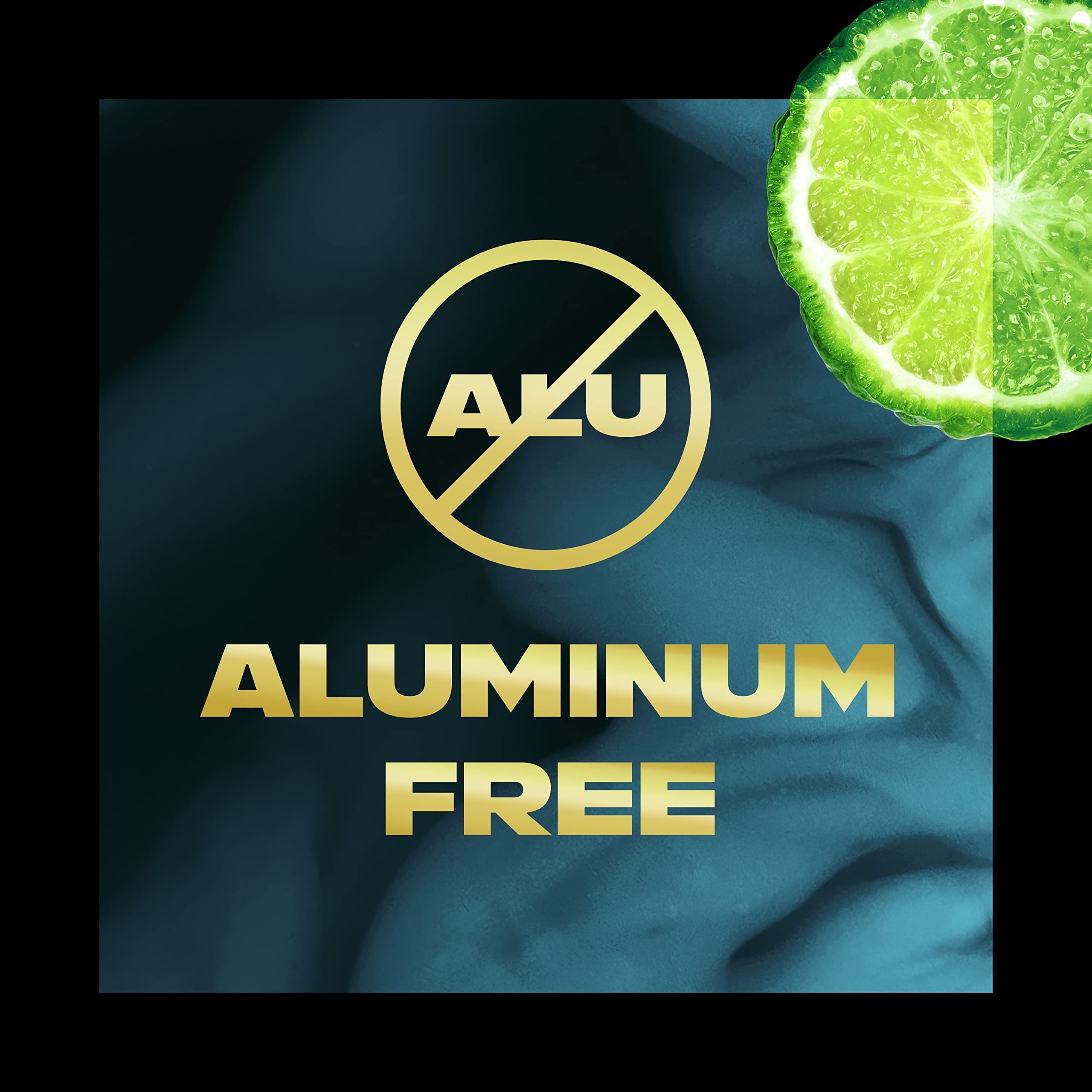 AXE Fine Fragrance Aqua Bergamot Deodorant Stick | 48H Odor Protection, Aluminum-Free