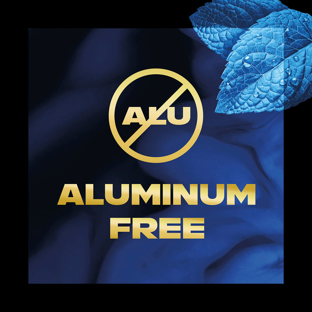 AXE Fine Fragrance Collection Blue Lavender Deodorant Stick – 4 Count, 48H Freshness